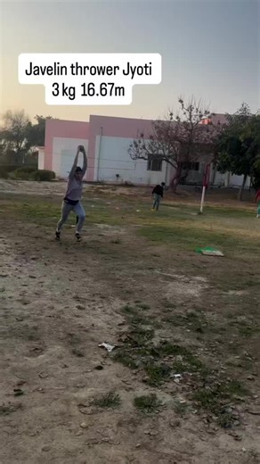 Mastering the Overhead Throw Technique in Javelin