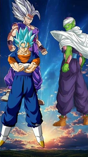 Gohan 🆚️ Universe 6 || Vegeto 🆚️ Universe 11 || Gohan & Vegeto 🆚️ Universe 7 | #goku