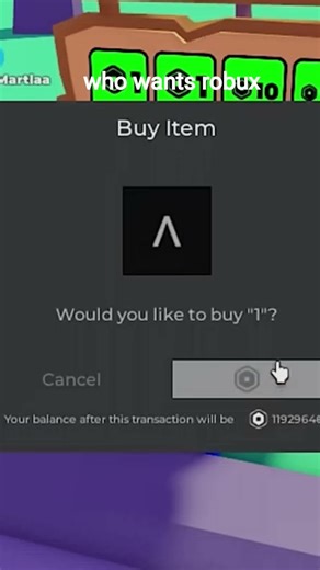 who wants robux first like and subscribe to get robuxs