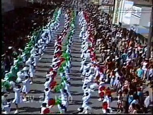 desfile 20 de noviembre 1990 | Un Viaje Al Pasado