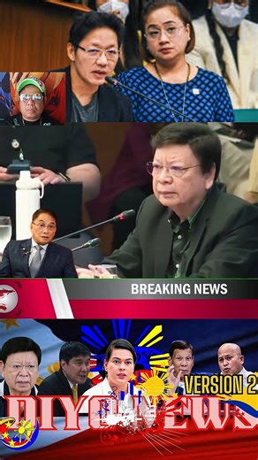 MAG ASAWANG DISCAYA PARANG SILA UMANO ANG NINAKAWAN NG DOJ! Controversial contractor Curlee Discaya says he and his wife, Sarah Discaya, could not return any amount as part of the restitution process related to the flood control probe. Sen. Rodante Marcoleta once again questioned the alleged requirement of restitution for admission into the Witness Protection Program. Prosecutor General Dong Fadullon denied claims that the Department of Justice asked the Discayas to immediately return money, cla