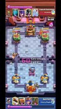 I despise Golem decks #clashroyale #hogrider #fypシ