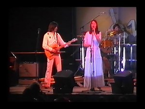 Steeleye Span - Barnet Fair. Live in 1981.