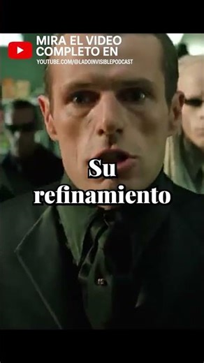 ♟️ What does the Merovingian represent? #matrixreloaded #symbolism #cinephiles