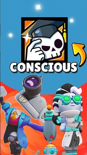 Want to Get Better at Brawl Stars? Do This...🧠