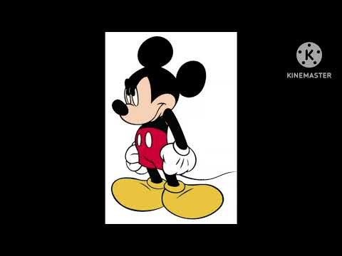 Why is Mickey Mouse Angry? (Wrong Answers Only)