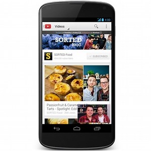 YouTube App Update Adds Video Multitasking