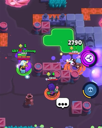 KuraPEAKa is now drowning in an indescribable emptiness #brawlstars #shorts #nobatidao