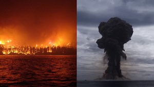 Wildfires Are Now So Bad That Scientists Are Using Them to Study Nuclear War