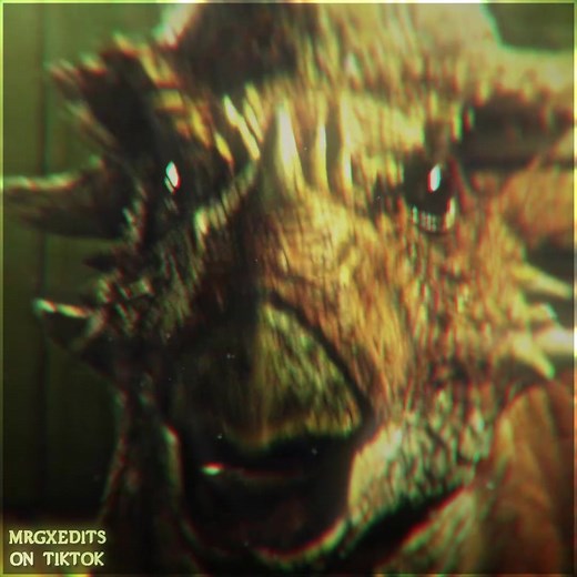 Stygimoloch Edit | Jurassic World Fallen Kingdom