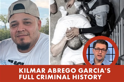 Inside Kilmar Abrego Garcia’s 2019 arrest and full criminal history | Reporter Replay