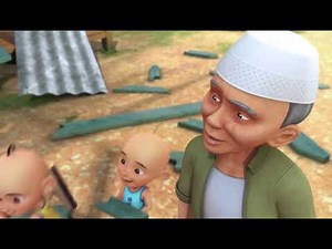 Upin & Ipin Musim 19 Full Movie | Tarawih | Upin Ipin Terbaru 2025