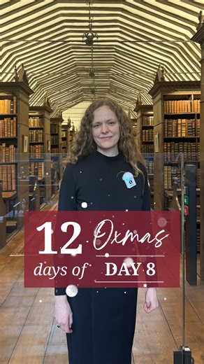 Oxford Lifelong Learning on Instagram: "Happy 250th Birthday to Jane Austen! 📖 For the 8th Day of Oxmas we thought we’d celebrate Jane Austen’s birthday – after all, it’s not every day you turn 250! Dr Octavia Cox, Departmental Lecturer in English Literature, is here to tell us a bit more about Jane Austen’s connection with Oxford University. 🎉🎂 Over the month of December, you’ll hear from 12 of our academics who will each give the gift of knowledge; an interesting fact or piece of informatio