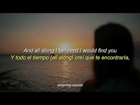 Christina Perri - A Thousand Years (Lyrics + Sub. Español)