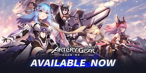 Artery Gear: Fusion, a turned-based RPG, is out now for Android and iOS globally