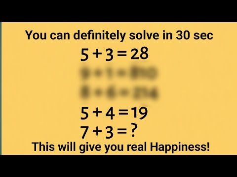 Puzzle 15 #LogicPuzzles #MathRiddles #BrainTeasers #ShapePuzzles #ProblemSolving #IQ #Pattern