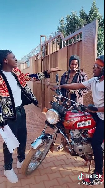 Boda Boda Guy and the Landlord Funny Moments