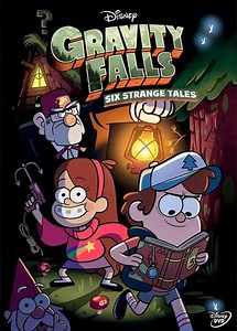 Gravity Falls: Six Strange Tales - Movie