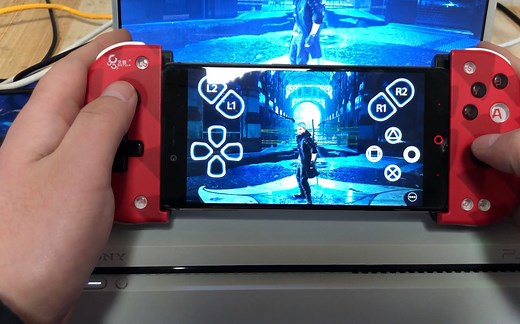 太简单了！非索尼安卓手机免root，免刷机，无脑安装PS4串流软件PS4remoteplay