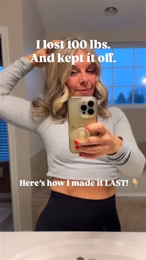 10 comments | I’m not dieting. I lost 100 lbs 14 years ago — and I...