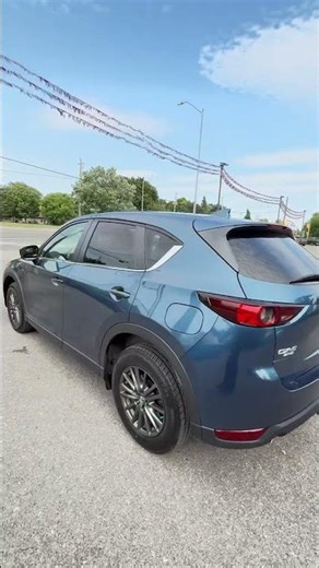 2019 Mazda CX-5 GS AWD