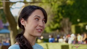 Ross Lynch Disney 365 - Disneyland Resort with Teen Beach Movie Stars Ross Lynch and Maia Mitchell