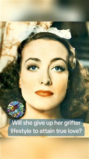 The Last of Mrs. Cheyney Joan Crawford Robert Montgomery #vintage #classicfilm #movie #oldhollywood