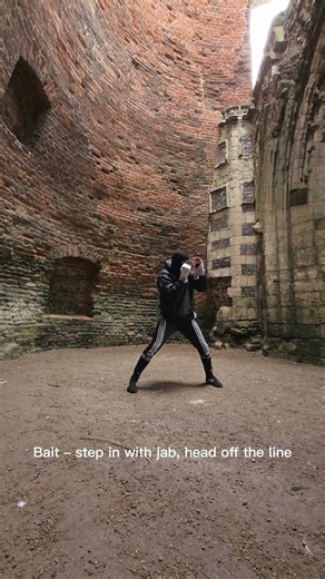 BAIT - COUNTER - EXIT 🥊