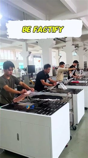 Cloth Folding Machine #facts #trendingshorts #shortsfeed