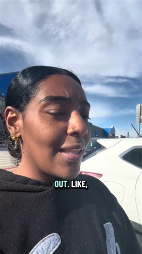 Walmart, that’s ghetto.