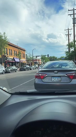 Exploring the Streets: A Journey in a Car