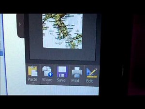 Il mouse scanner di LG presentato a las Vega CES 2011