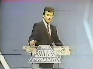 14K views · 149 reactions | The $50,000 Pyramid - 1981. Tony Randall's appearances on the 1970s versions almost always led to at least one dust-up with host Dick Clark, and as the show moved into the 1980s and it's last version from New York, little has changed. Dick refers to Tony as "difficult', prompting Tony to quickly retort back "don't give me that shit" (the last word was muted for the broadcast) | Ceramic Dalmatian - Game Shows & More | Facebook