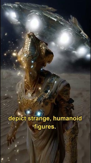 Did Aliens Inspire Our Ancient Art? Uncover the Truth!