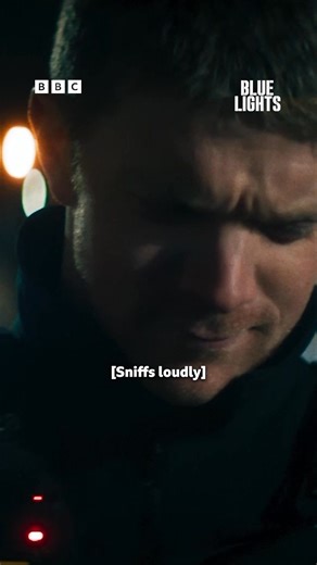 That’s one way to end a police chase... Woof! 🐶 #BlueLights #DramaSeries #Belfast #NorthernIreland | BBC