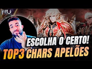 The 3 MOST STOLEN CLASSES in Mu Online! ⚔️ | You need to play one of them in the CURRENT SEASON