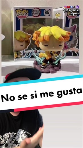 Nuevos Funko Pops de Demon Slayer: Opiniones y Filtraciones