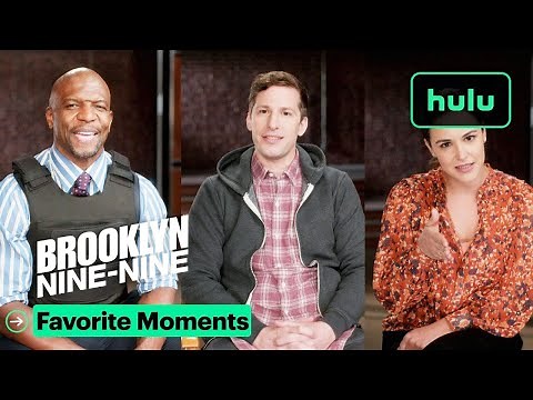 Brooklyn 99 | Cast's Favorite Moments | Hulu