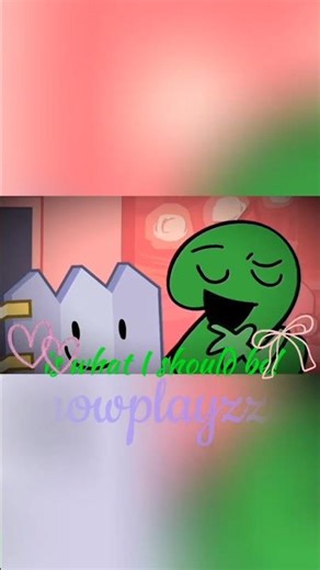 L forgot about this one💔 ok bye-///#bfdi #tpot #bfb #objectshow #animationmeme #osc #fypシ #silly