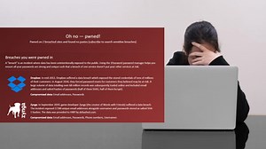 Ein Datenleck – was tun?