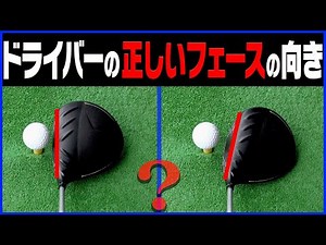 【岩本論】知らないと一生真っ直ぐ飛ばない！？ドライバーが勝手に芯に当たるようになる魔法の打ち方を解説します。【かえで】【岩本砂織】