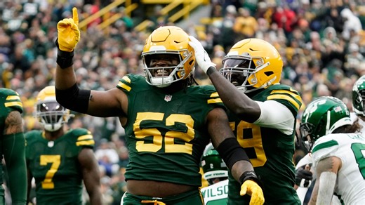UPDATE: Rashan Gary’s account hacked; Packers defensive lineman not leaving Green Bay