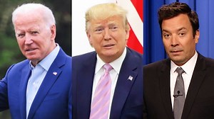 France Accuses Biden of acting like Trump, Mexico is giving away El Chapo’s house, and the Moderna vaccine gets a rebrand. | The Tonight Show Starring Jimmy Fallon