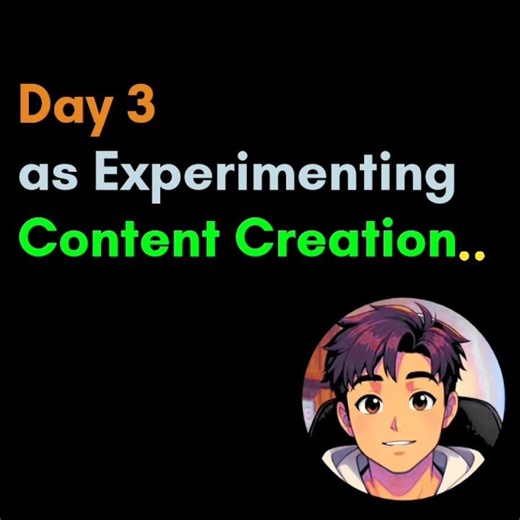 Day 3 Documenting the process #contentcreator #buildinpublic #day3 #process #processvideo