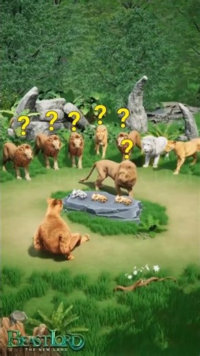 🍀 Top Funny Games : Beast Lord : The New Land 🦁 #beastlord #beastlordthenewland #topfunnygames