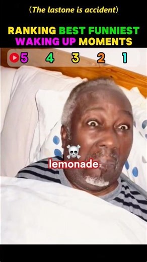 The funniest prank wake-up moments #shorts #Prank #GetUp #Sleep