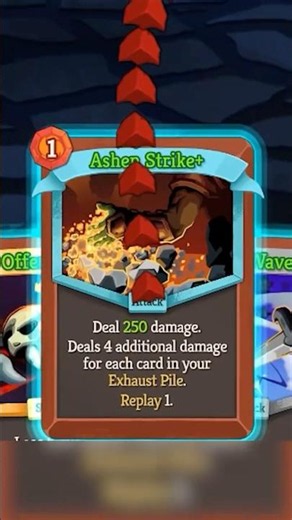 Ashen Strike Hit WAY Too Hard - Slay the Spire 2