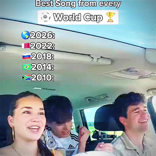 Best World Cup Songs: Greatest Tracks from Every Tournament