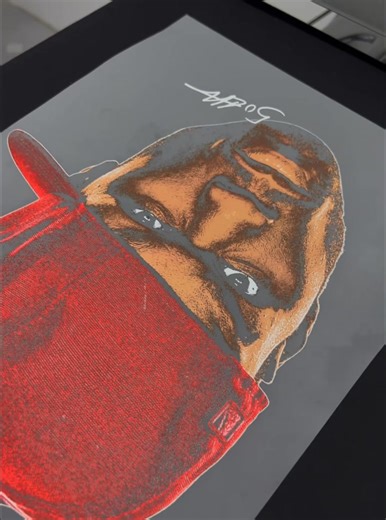 Black-Knockout Halftone Design ပြုလုပ်ပုံ အပိုင်း(၂) | Professional Digital Graphic