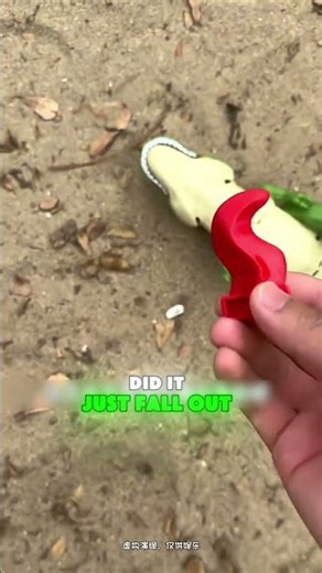 😱🚑💥 Too Rough! Fixing A Broken Dinosaur!